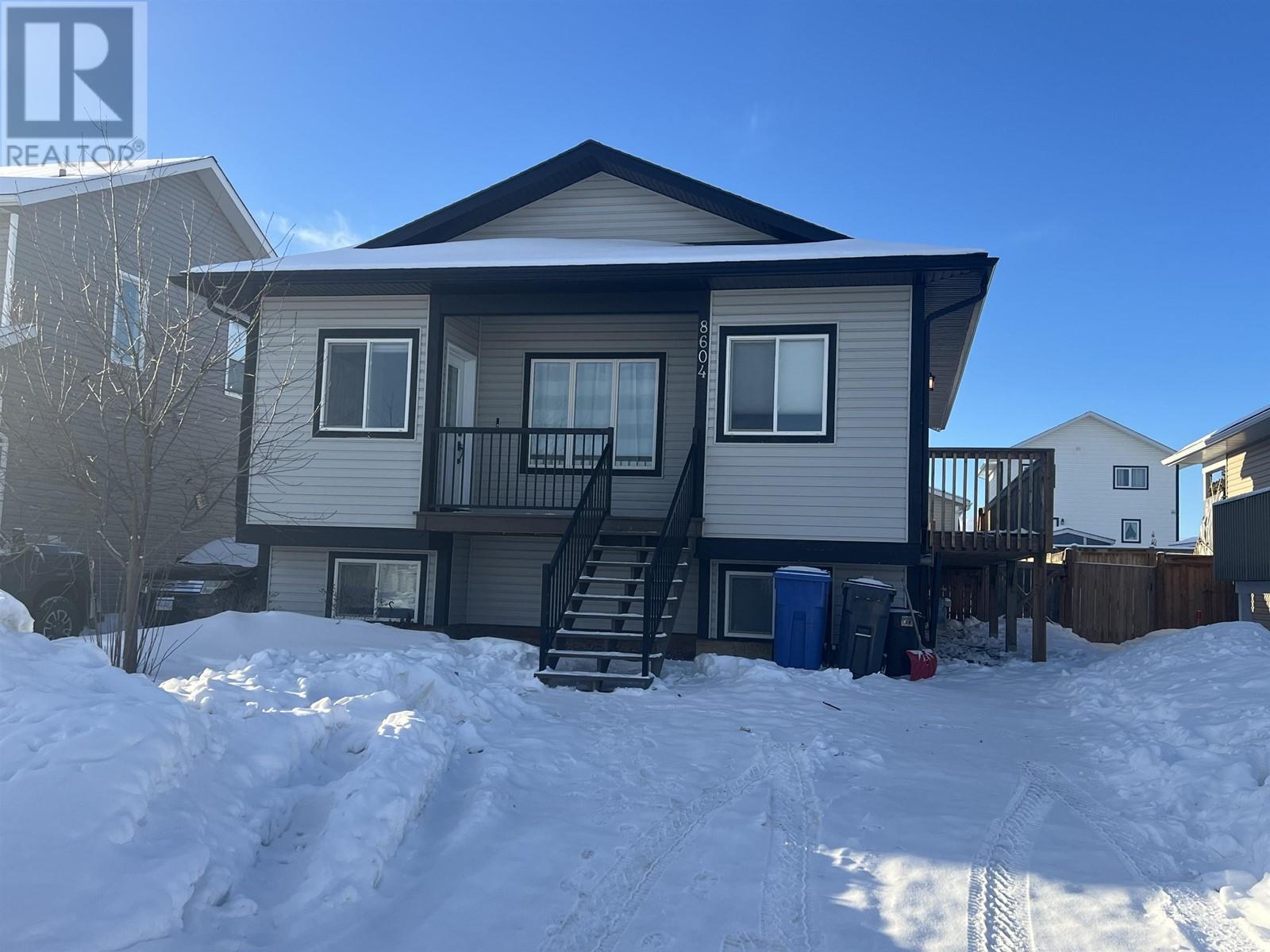 8604 81A STREET, fort st. john, British Columbia