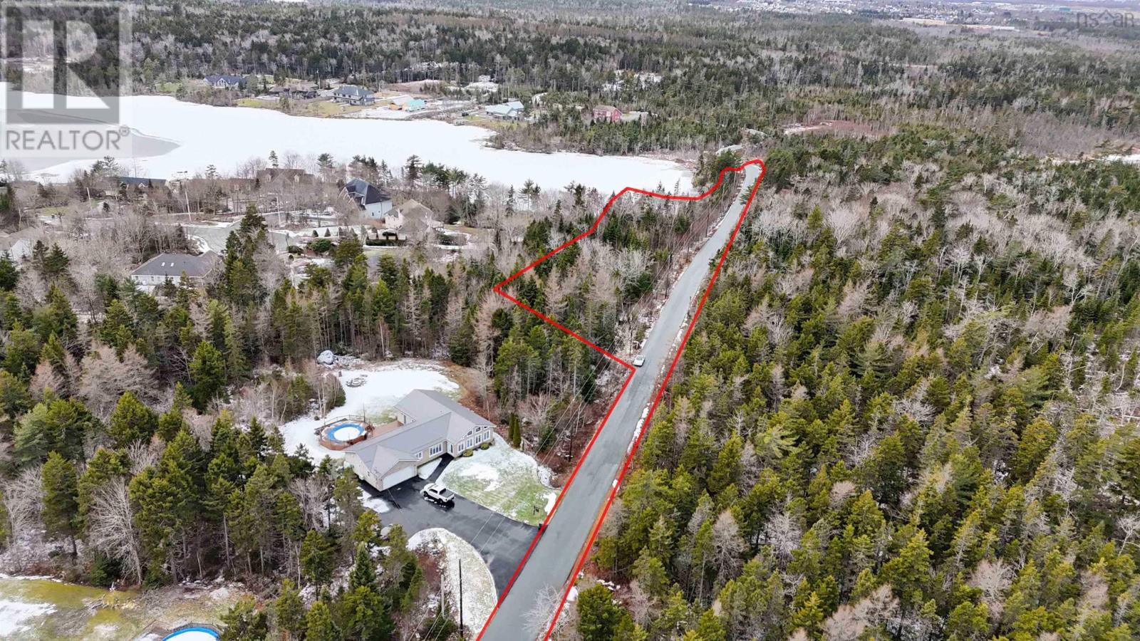 Lot 901 Lochmoor Lane, Montague Lake Estates, Lake Loon, Nova Scotia  B2W 6C8 - Photo 1 - 202500459