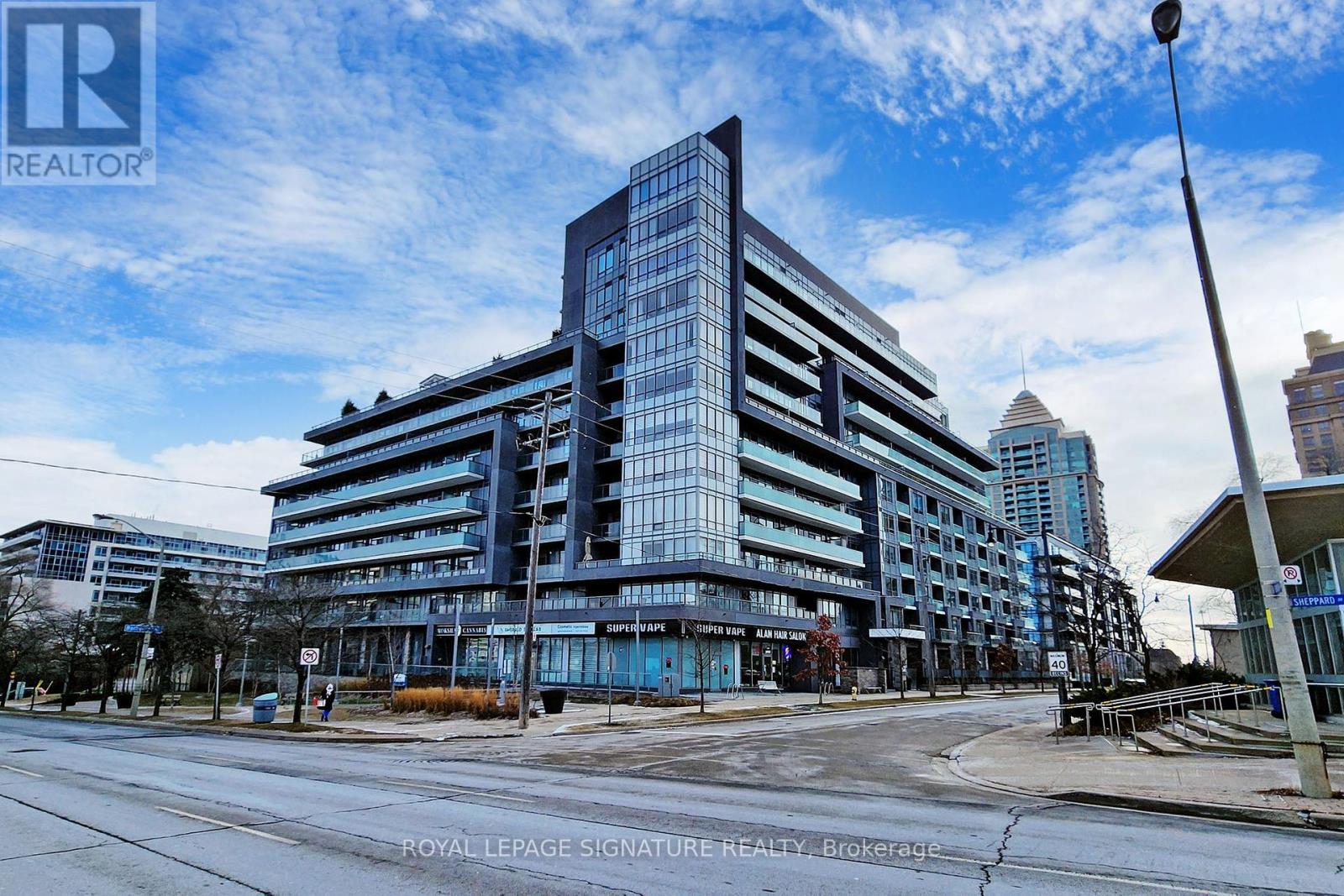 1007 - 7 KENASTON GARDENS, Toronto, Ontario