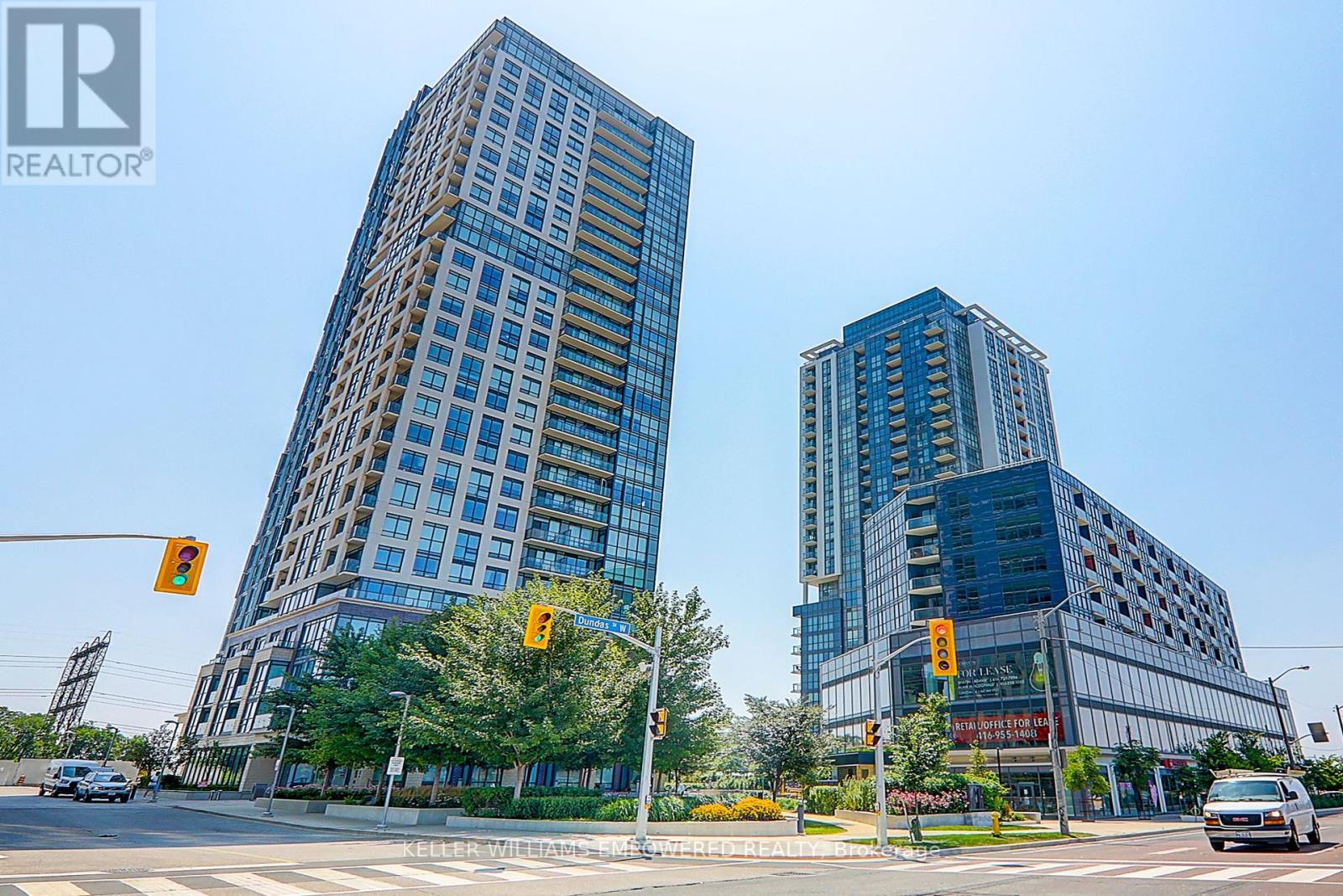 1503 - 20 THOMAS RILEY ROAD, Toronto, Ontario