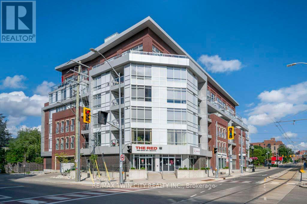 604 - 188 KING STREET S, waterloo, Ontario