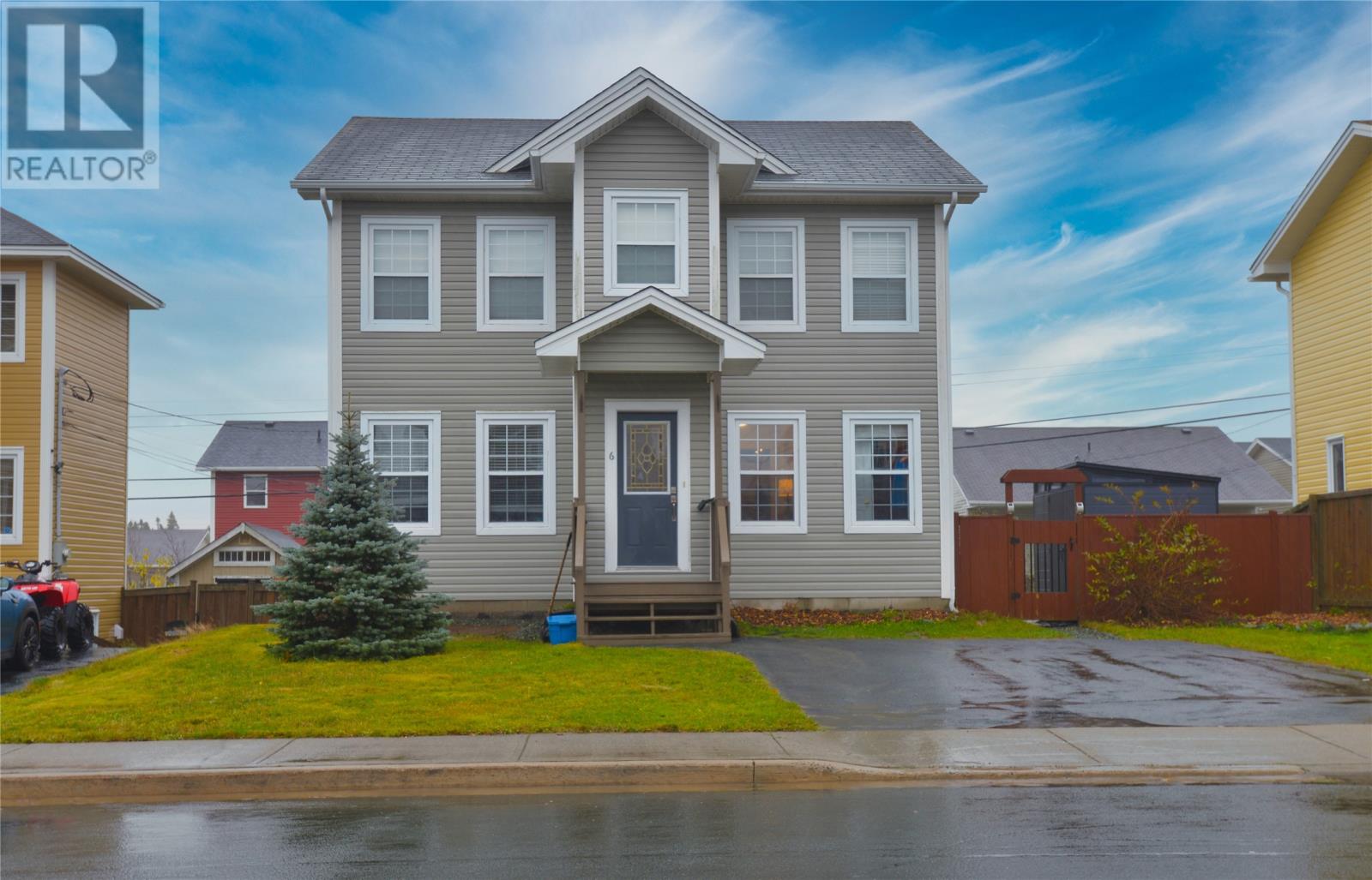 6 Navajo Place, St. John's, Newfoundland & Labrador  A1A 0B9 - Photo 1 - 1280872