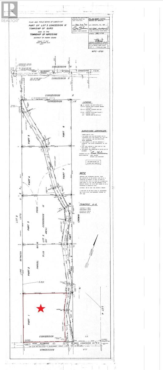 453 Pilgers Road, Nipissing, Ontario  P0H 1J0 - Photo 16 - X11920088