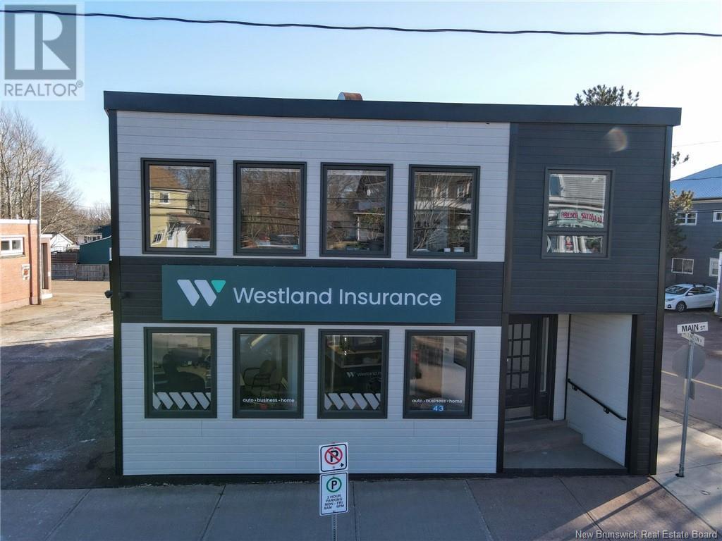 43 And  45 Main Street, Sackville, New Brunswick  E4L 4A8 - Photo 4 - NB110816