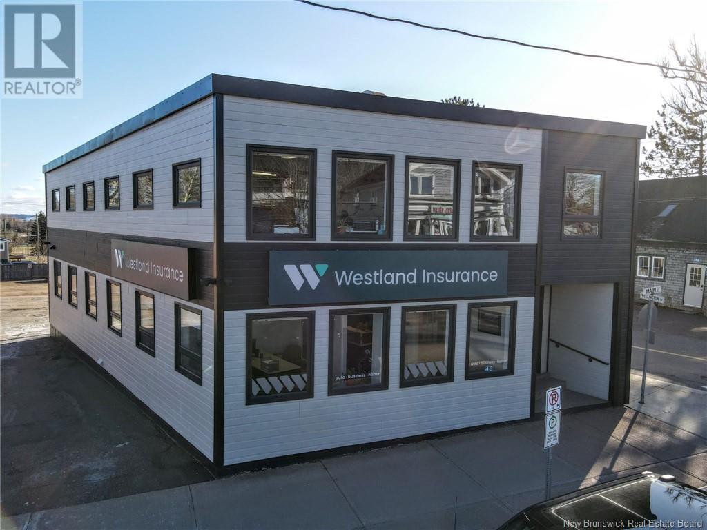 43 And  45 Main Street, Sackville, New Brunswick  E4L 4A8 - Photo 5 - NB110816