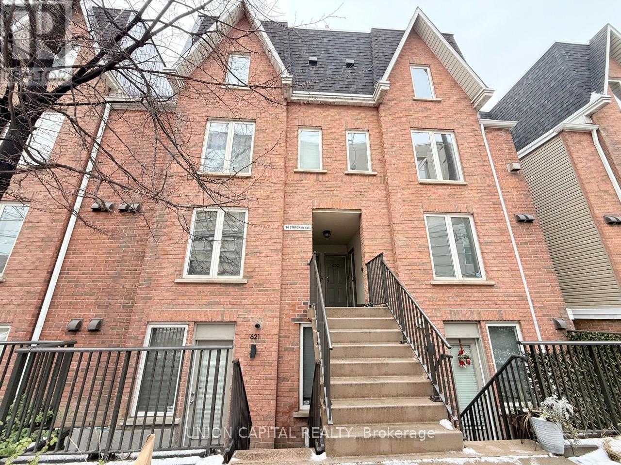 621 - 96 Strachan Avenue, Toronto, Ontario  M6K 3M6 - Photo 1 - C11920603