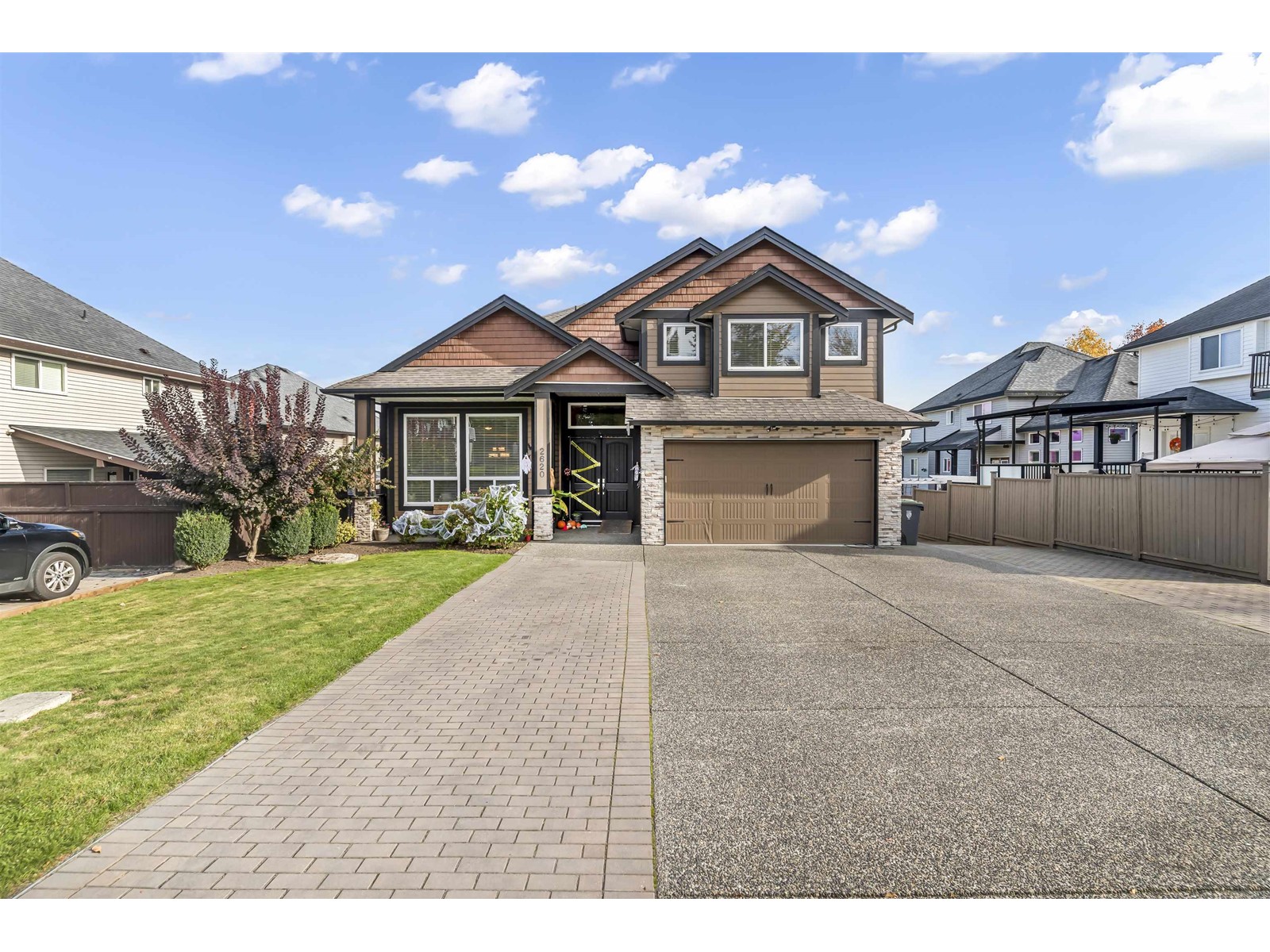 2620 270b Street, Langley, British Columbia  V4W 3V5 - Photo 1 - R2955263