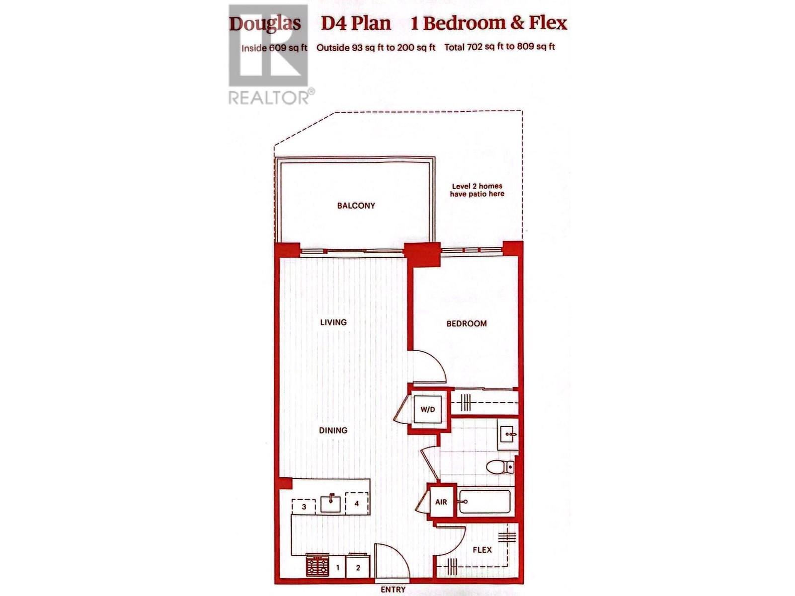 505 2385 Emery Court, North Vancouver, British Columbia V7J 0G1 - Photo 2 - R2954983