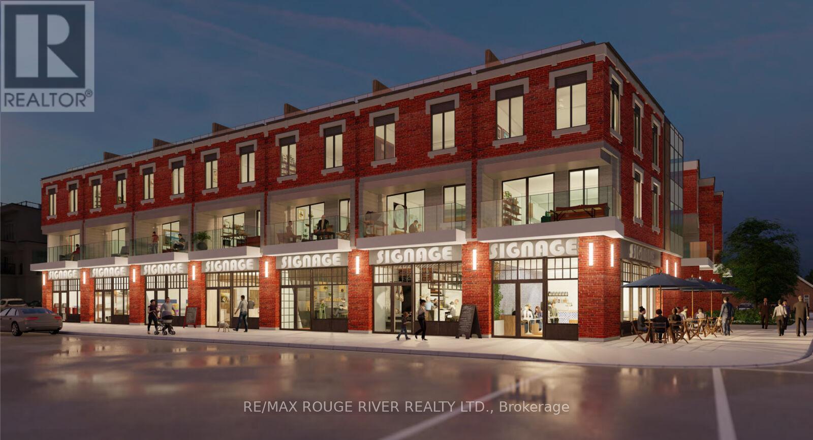 1-10 - 9 ALBERT STREET, Cobourg, Ontario