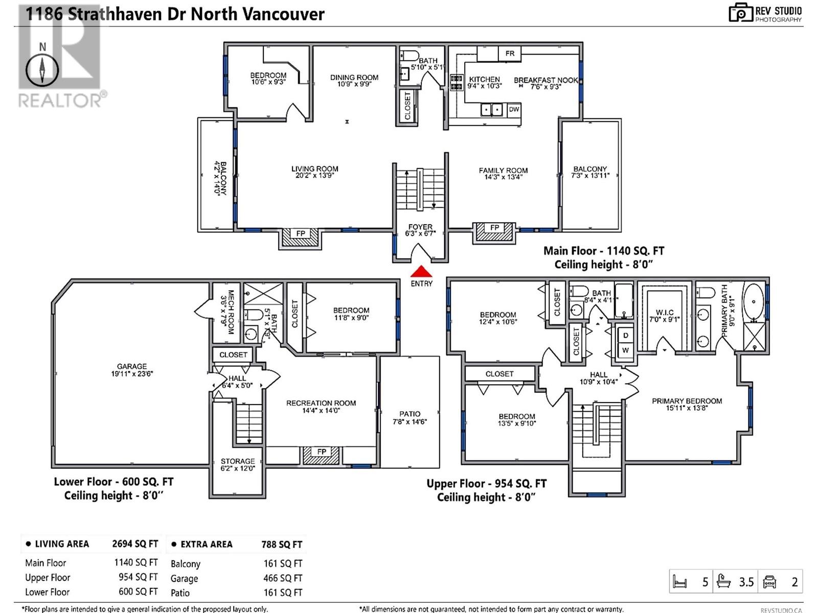 1186 Strathaven Drive, North Vancouver, British Columbia  V7H 2Z6 - Photo 15 - R2955196