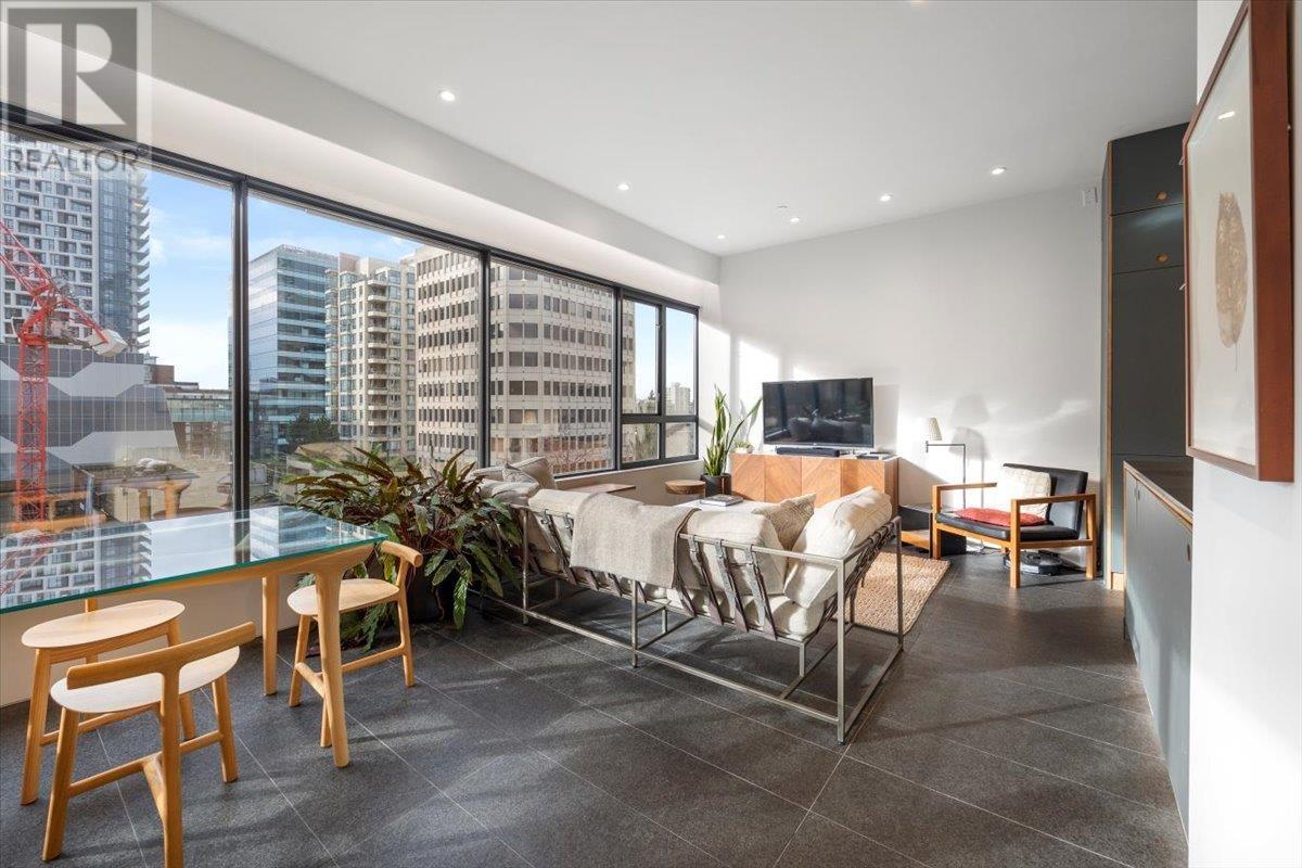 504 1177 Hornby Street, Vancouver, British Columbia  V6Z 2E9 - Photo 11 - R2955245
