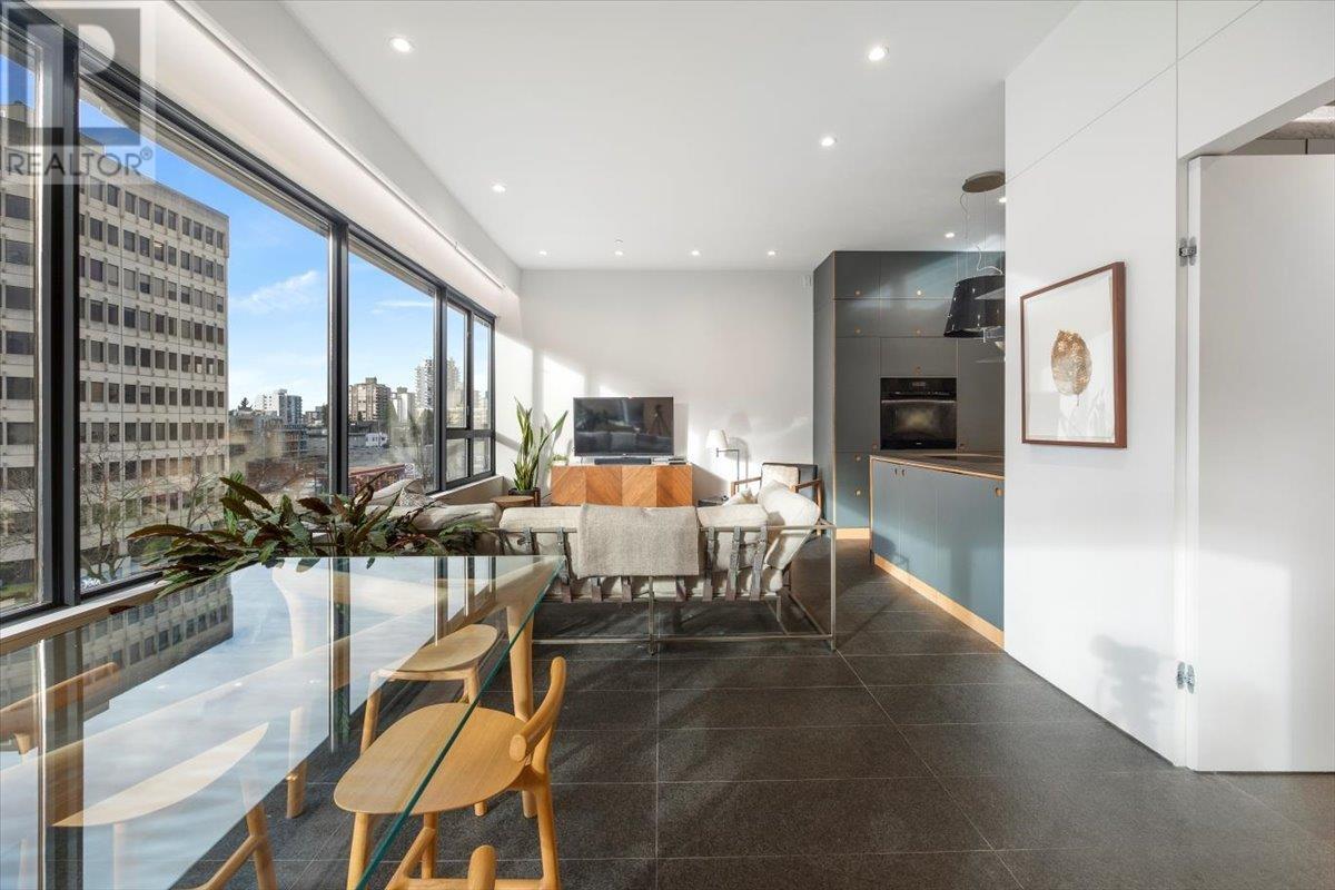 504 1177 Hornby Street, Vancouver, British Columbia  V6Z 2E9 - Photo 12 - R2955245