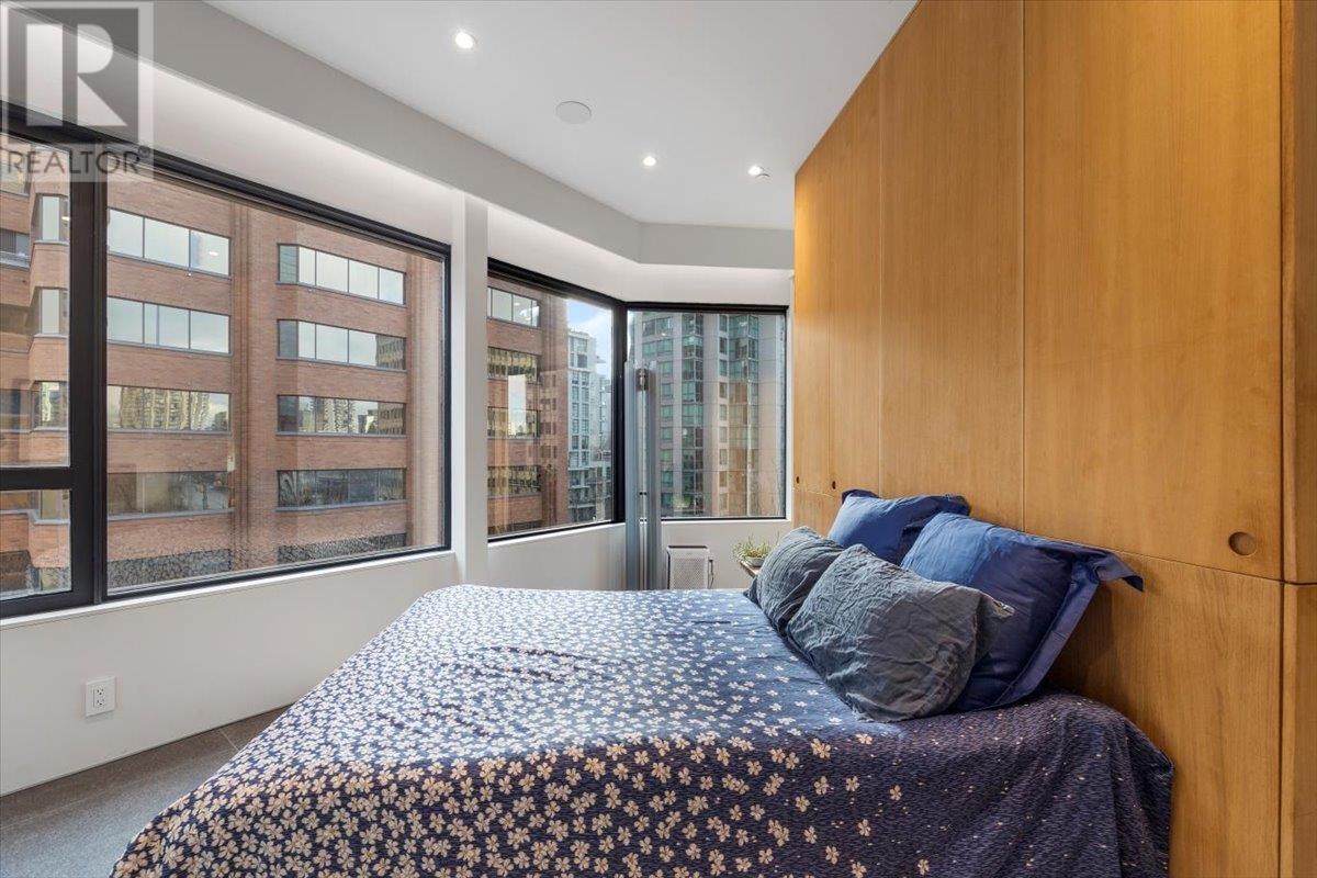 504 1177 Hornby Street, Vancouver, British Columbia  V6Z 2E9 - Photo 18 - R2955245