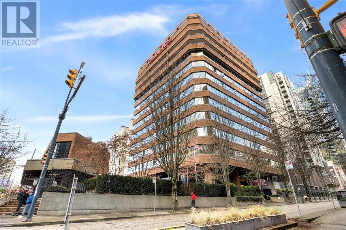 504 1177 Hornby Street, Vancouver, British Columbia  V6Z 2E9 - Photo 25 - R2955245