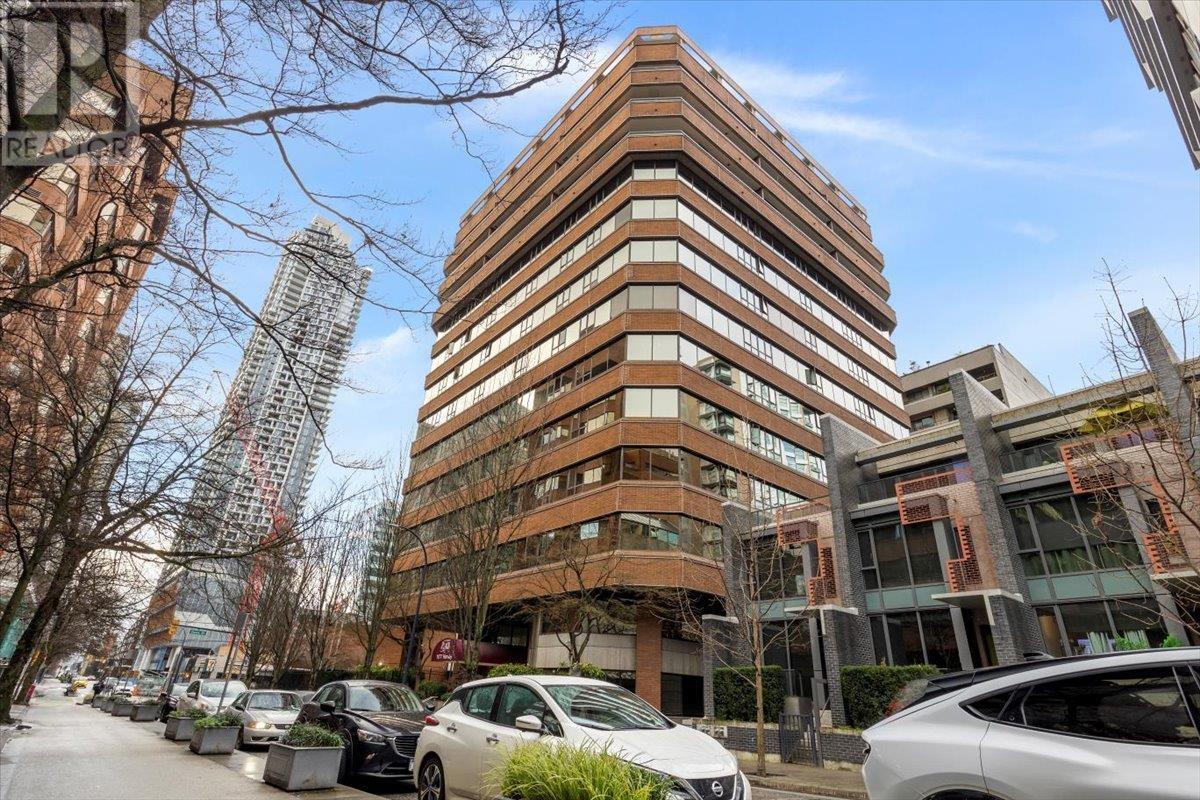 504 1177 Hornby Street, Vancouver, British Columbia  V6Z 2E9 - Photo 26 - R2955245