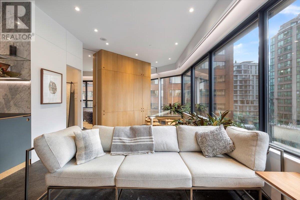 504 1177 Hornby Street, Vancouver, British Columbia  V6Z 2E9 - Photo 3 - R2955245
