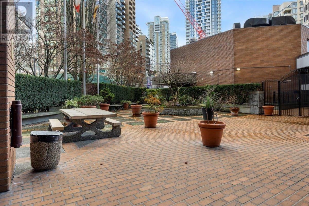 504 1177 Hornby Street, Vancouver, British Columbia  V6Z 2E9 - Photo 30 - R2955245