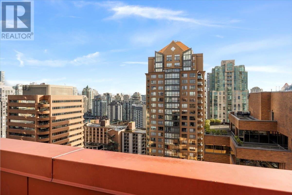 504 1177 Hornby Street, Vancouver, British Columbia  V6Z 2E9 - Photo 34 - R2955245