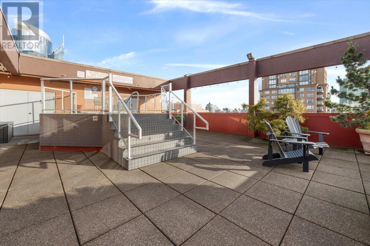 504 1177 Hornby Street, Vancouver, British Columbia  V6Z 2E9 - Photo 35 - R2955245