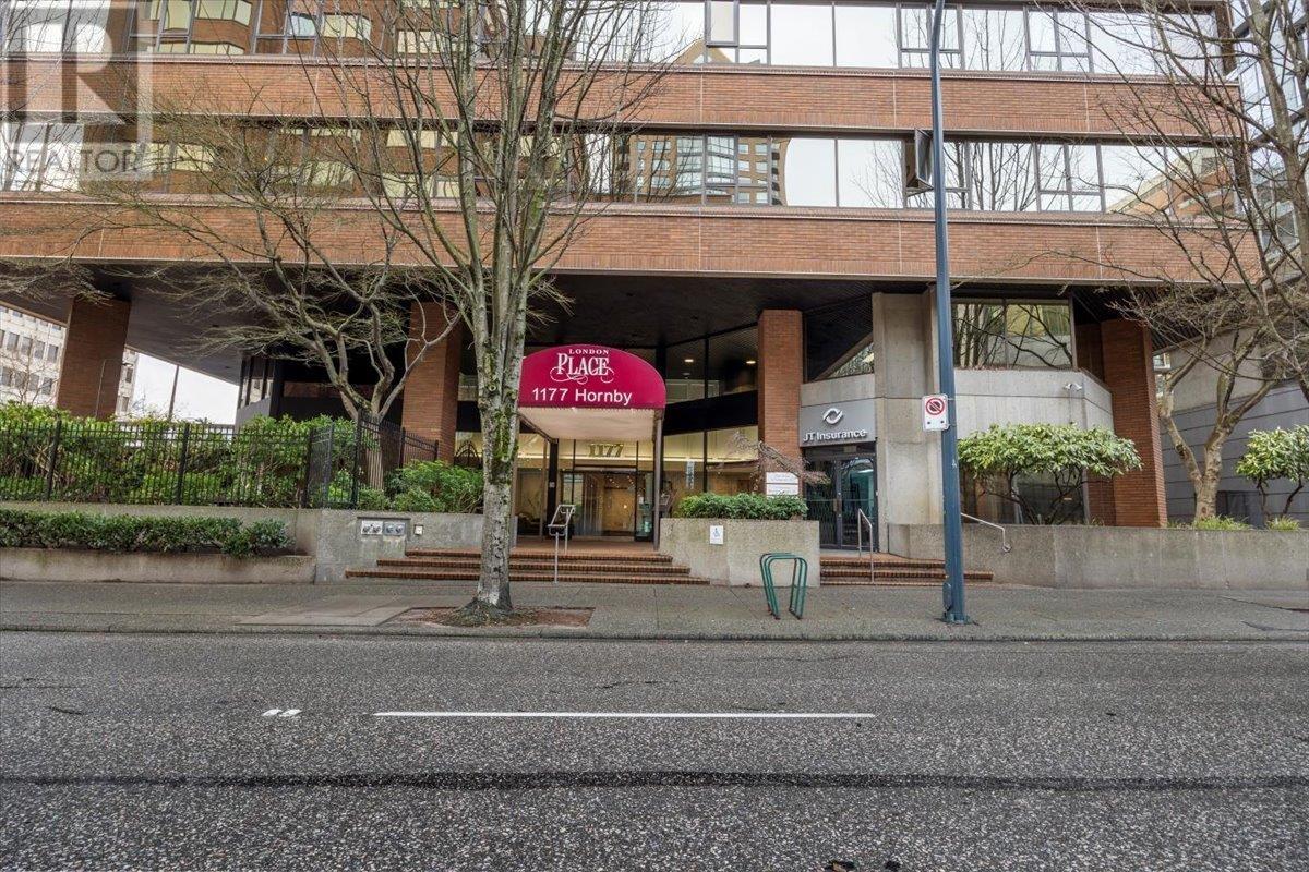 504 1177 Hornby Street, Vancouver, British Columbia  V6Z 2E9 - Photo 36 - R2955245
