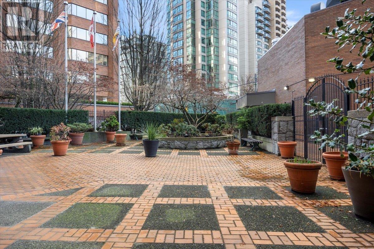 504 1177 Hornby Street, Vancouver, British Columbia  V6Z 2E9 - Photo 37 - R2955245