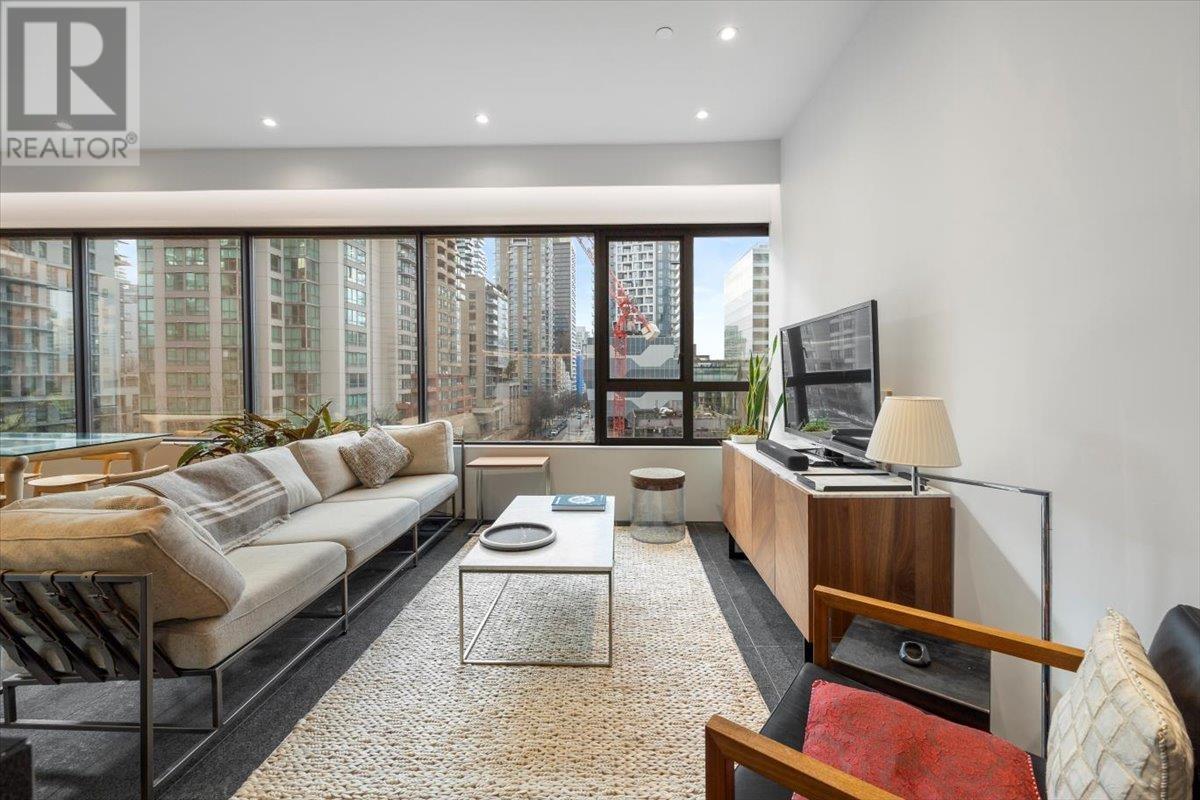 504 1177 Hornby Street, Vancouver, British Columbia  V6Z 2E9 - Photo 4 - R2955245