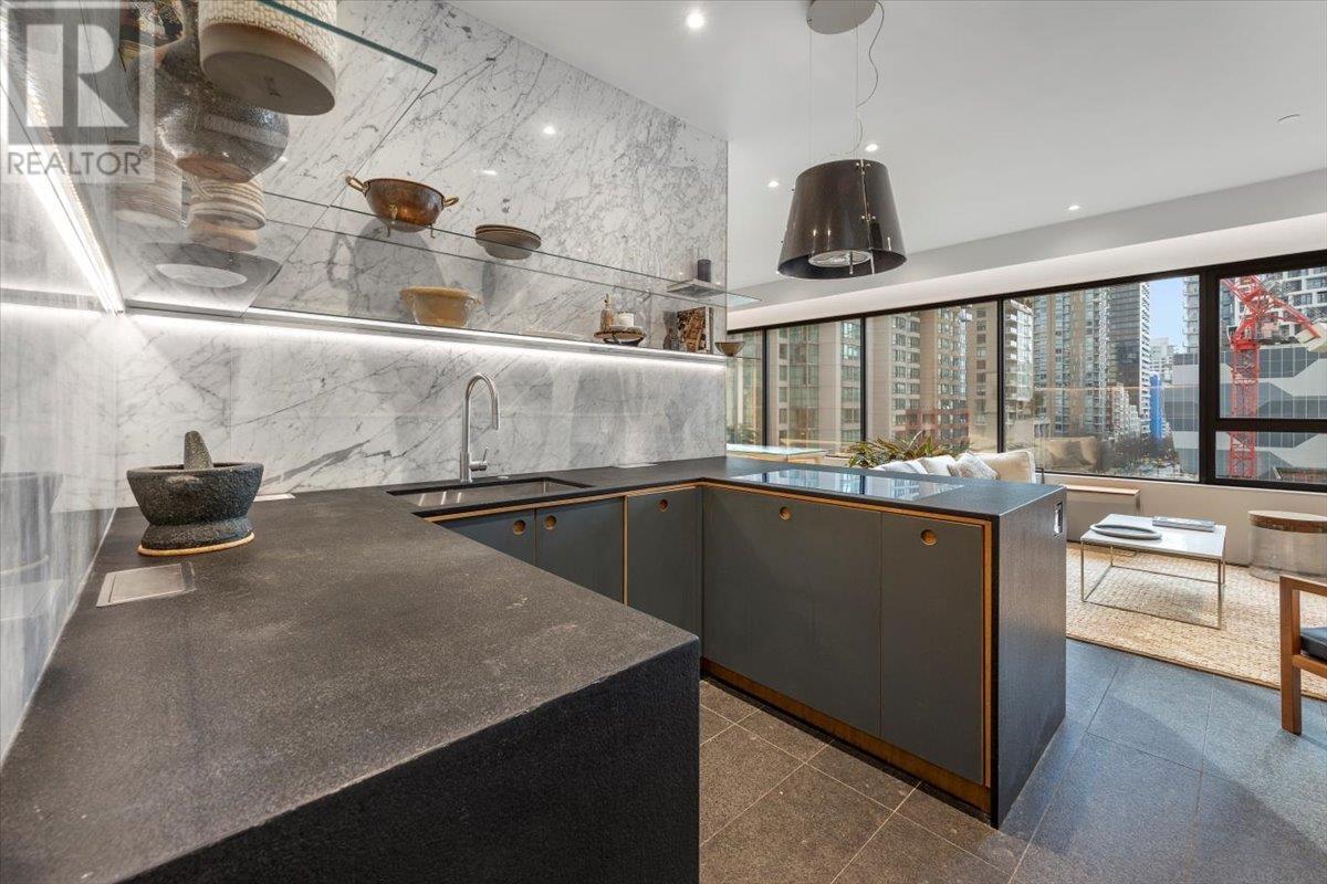 504 1177 Hornby Street, Vancouver, British Columbia  V6Z 2E9 - Photo 6 - R2955245