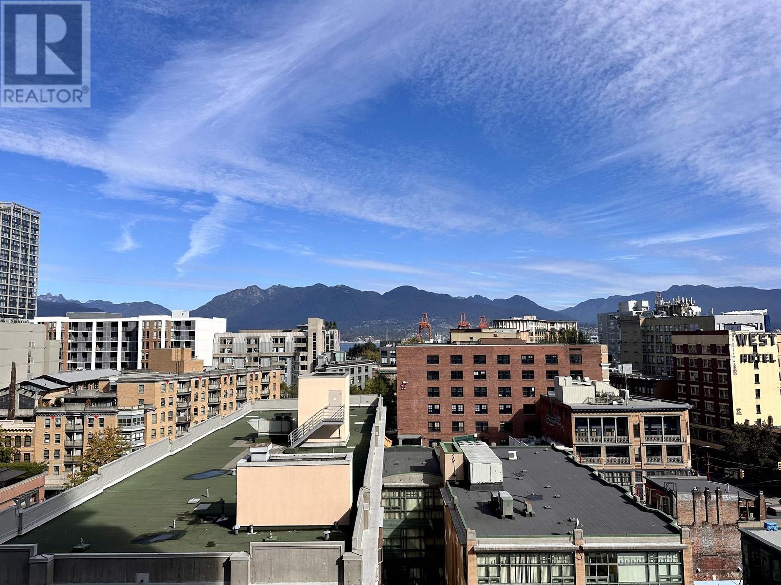 1105 550 Taylor Street, Vancouver, British Columbia  V6B 1R1 - Photo 1 - R2955282