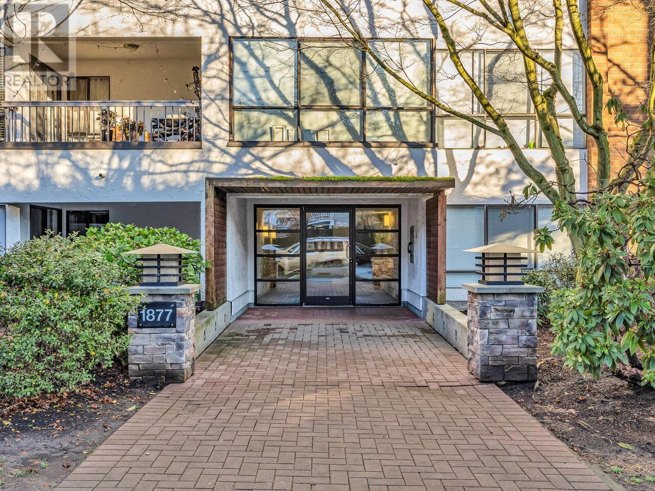 204 1877 W 5th Avenue, Vancouver, British Columbia  V6J 1P5 - Photo 22 - R2955284