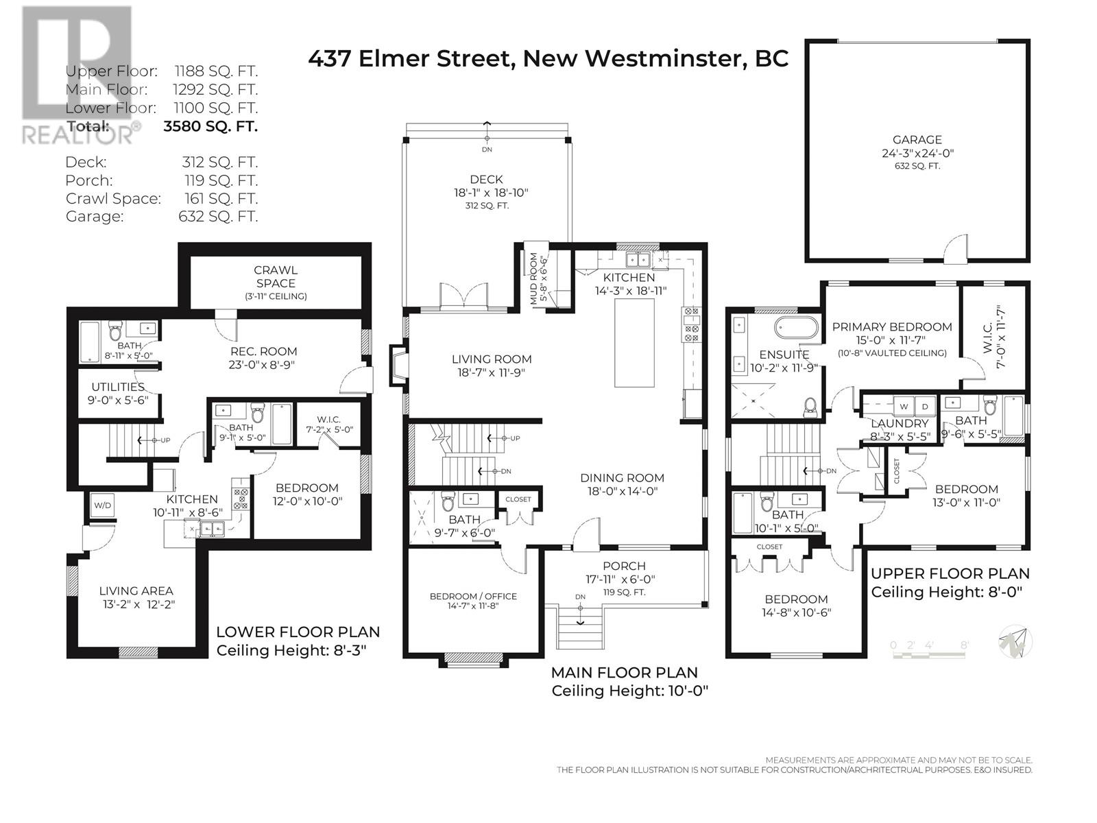 437 Elmer Street, New Westminster, British Columbia  V3L 4M6 - Photo 40 - R2955283