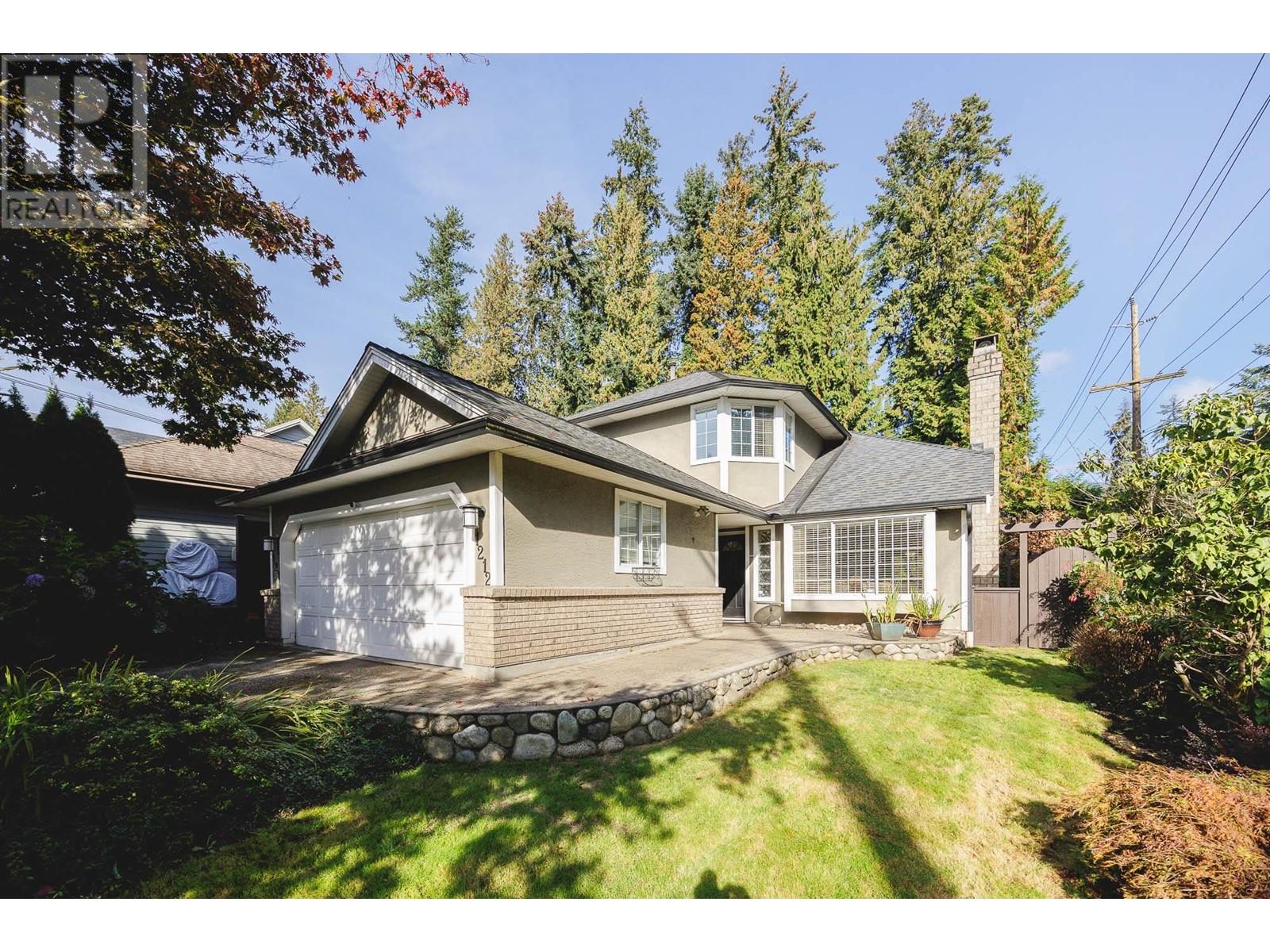 1212 Plateau Drive, North Vancouver, British Columbia  V7P 2J4 - Photo 1 - R2955299