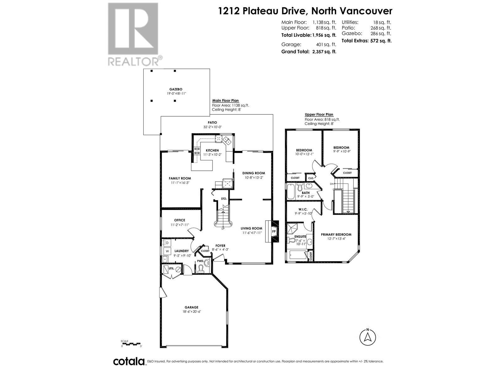 1212 Plateau Drive, North Vancouver, British Columbia  V7P 2J4 - Photo 39 - R2955299