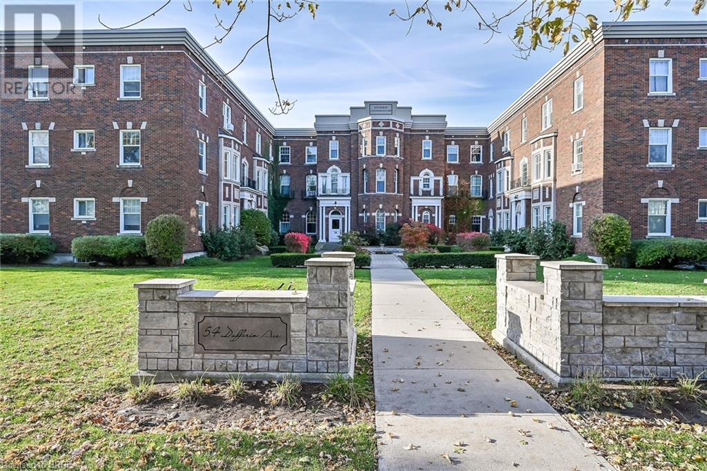 54 DUFFERIN Avenue Unit# 5, Brantford, Ontario