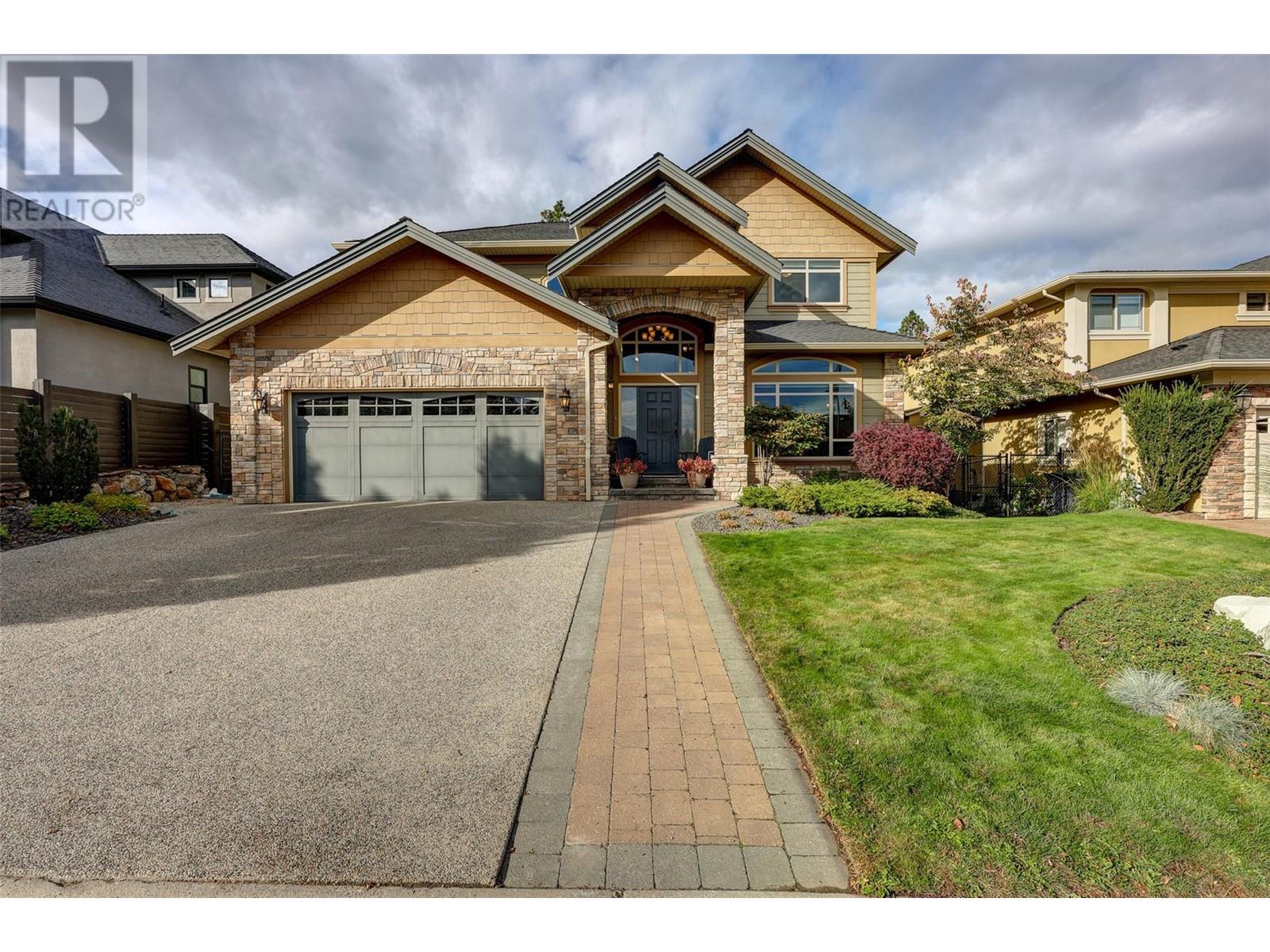 578 Arbor View Drive, Kelowna, British Columbia  V1W 4Z8 - Photo 2 - 10331836