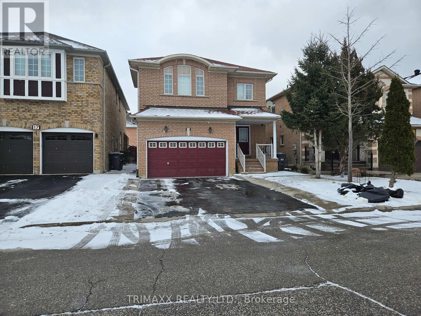 15 GORERIDGE CRESCENT, brampton (bram east), Ontario