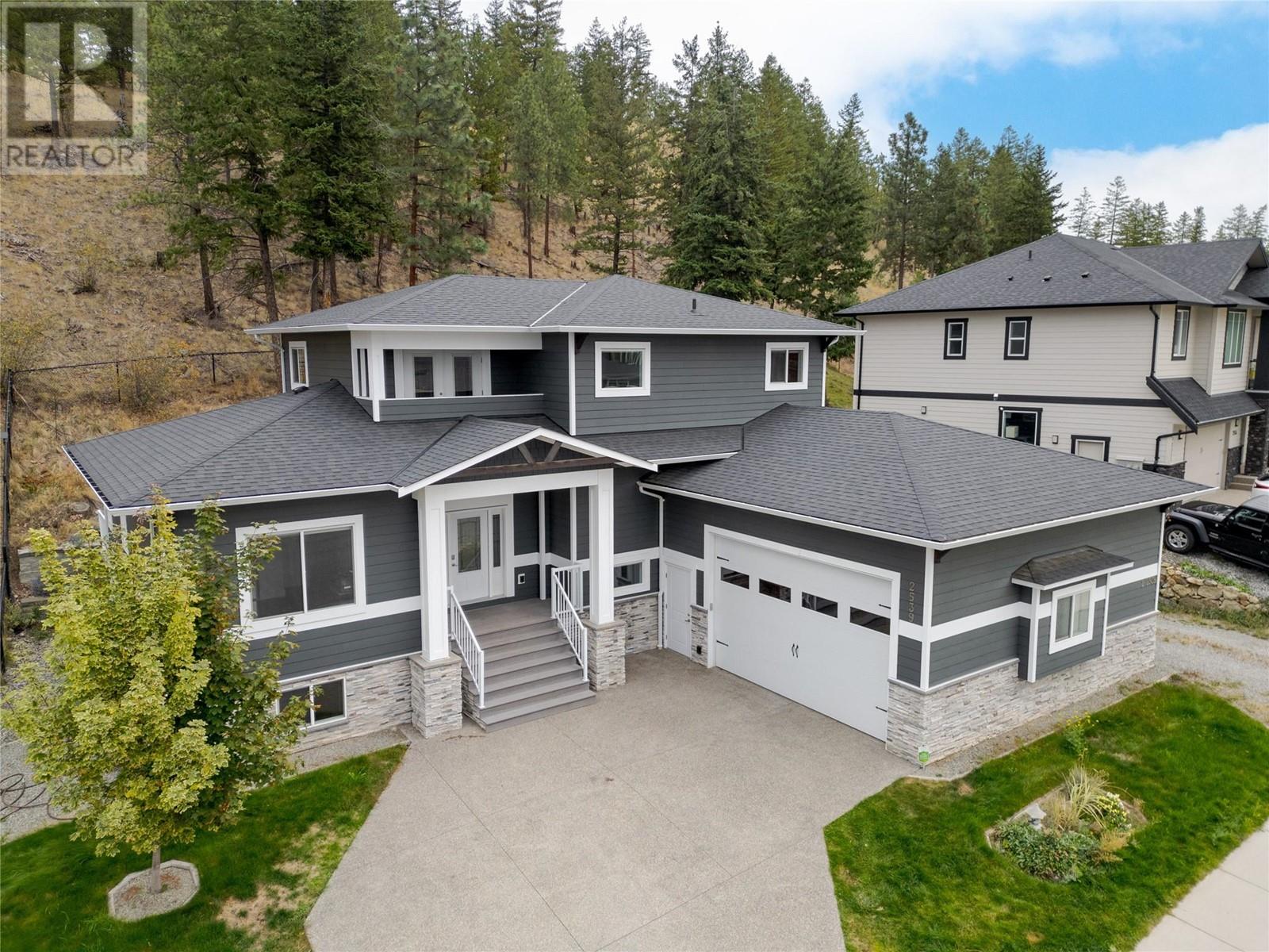 2539 Loseth Road, Kelowna, British Columbia