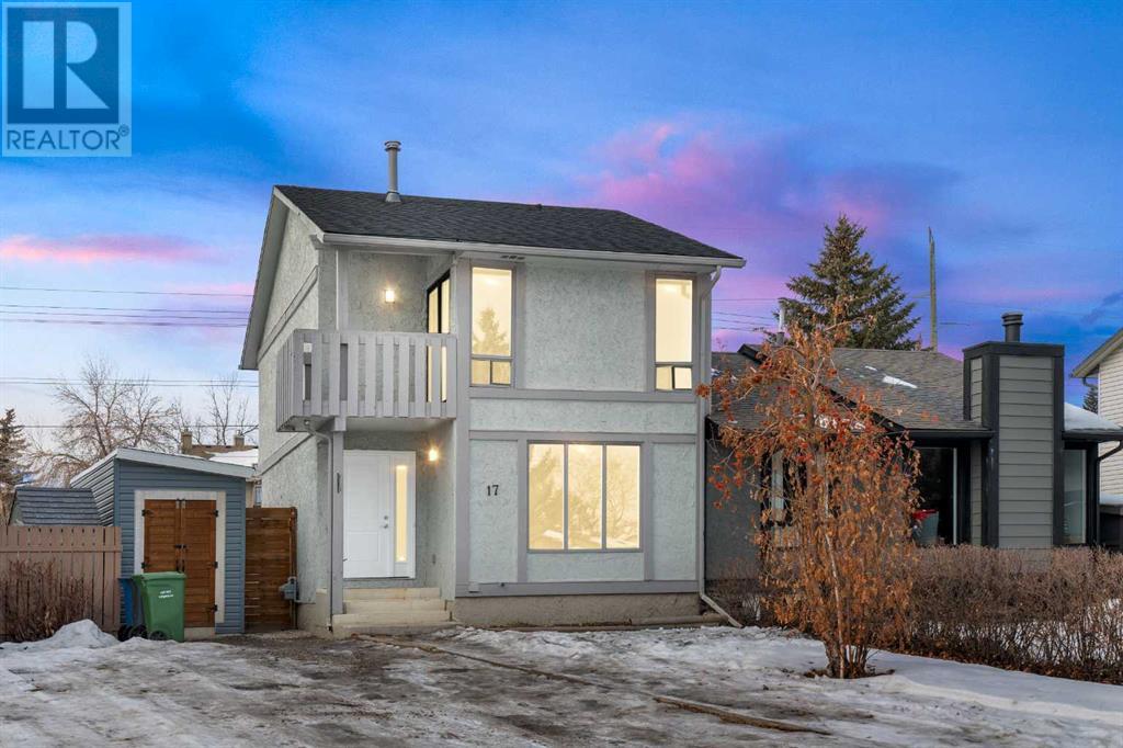 17 Deer Lane Road SE, calgary, Alberta