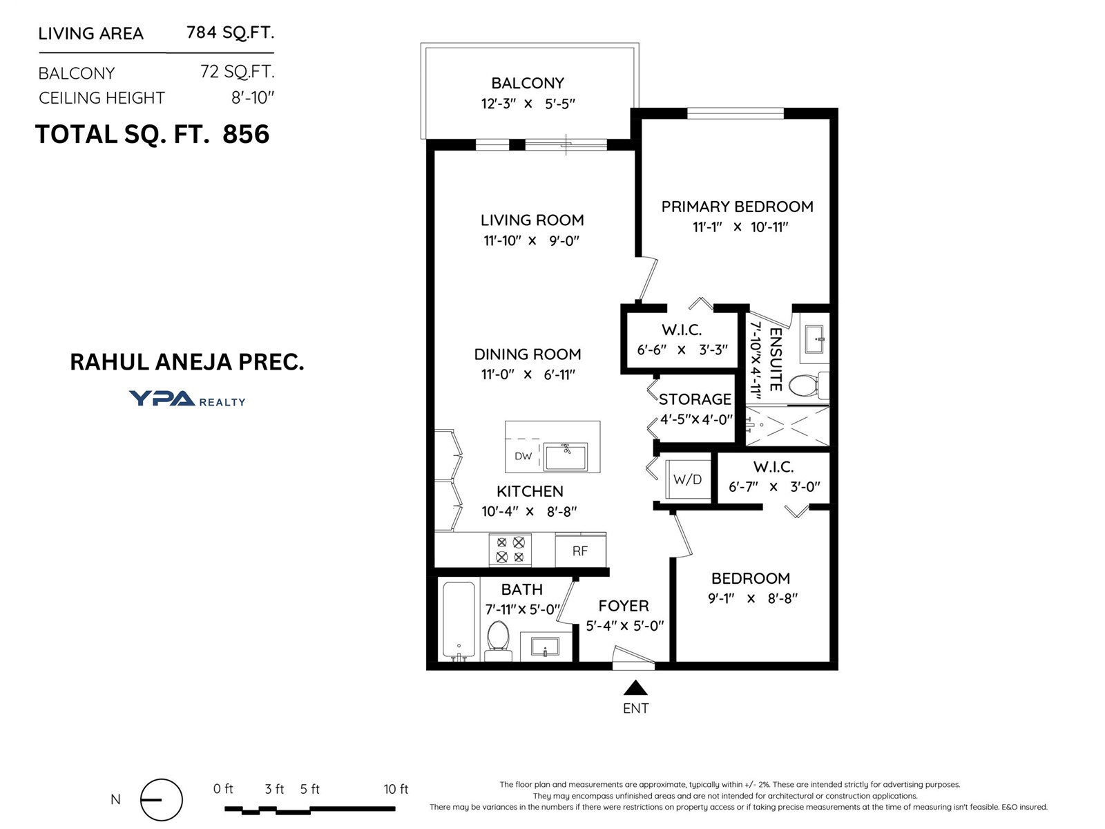 205 13963 105 BOULEVARD, surrey, British Columbia