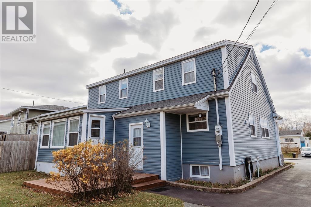 55 Byrd Avenue, Gander, Newfoundland & Labrador  A1V 2A5 - Photo 2 - 1280842