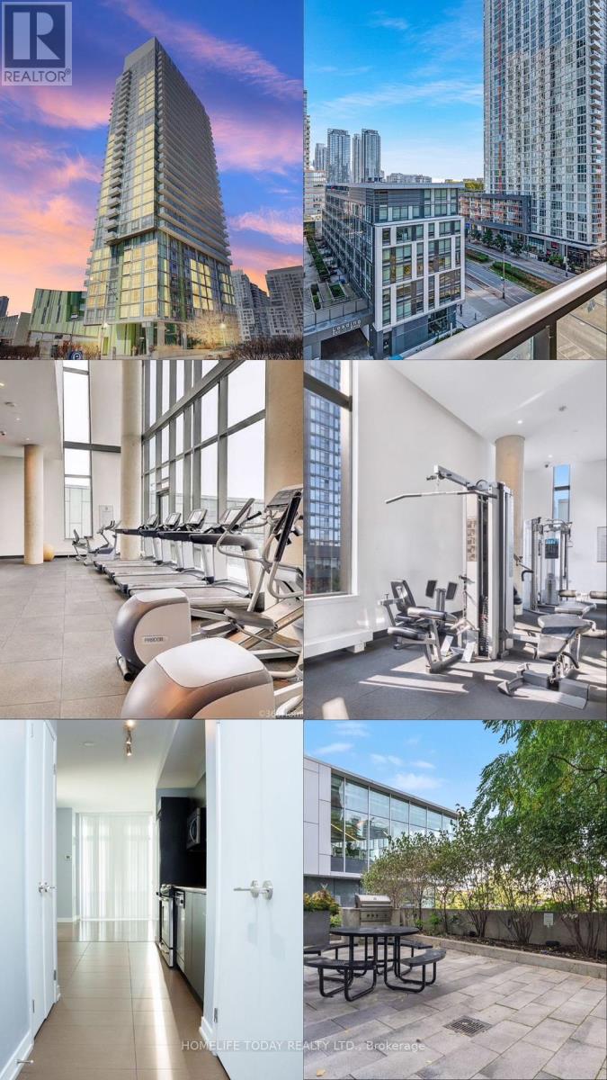 Property at 1501 - 170 FORT YORK BOULEVARD image 1