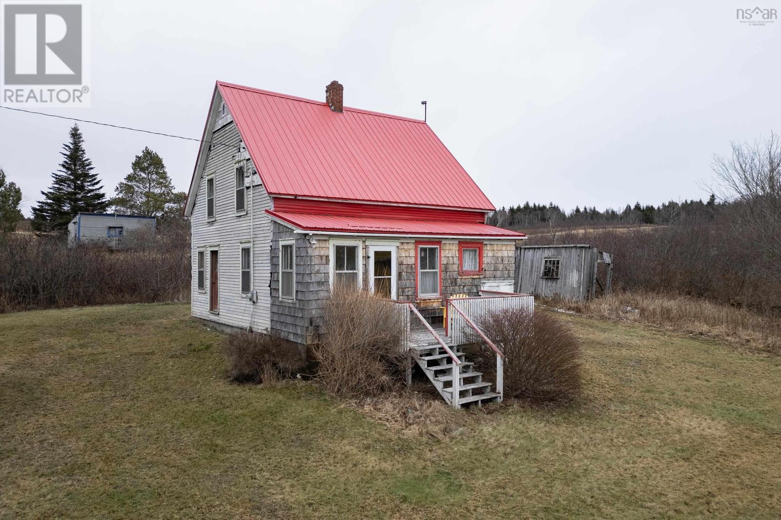 62 Currie Road, Allenville, Nova Scotia  B0M 1A0 - Photo 1 - 202500704