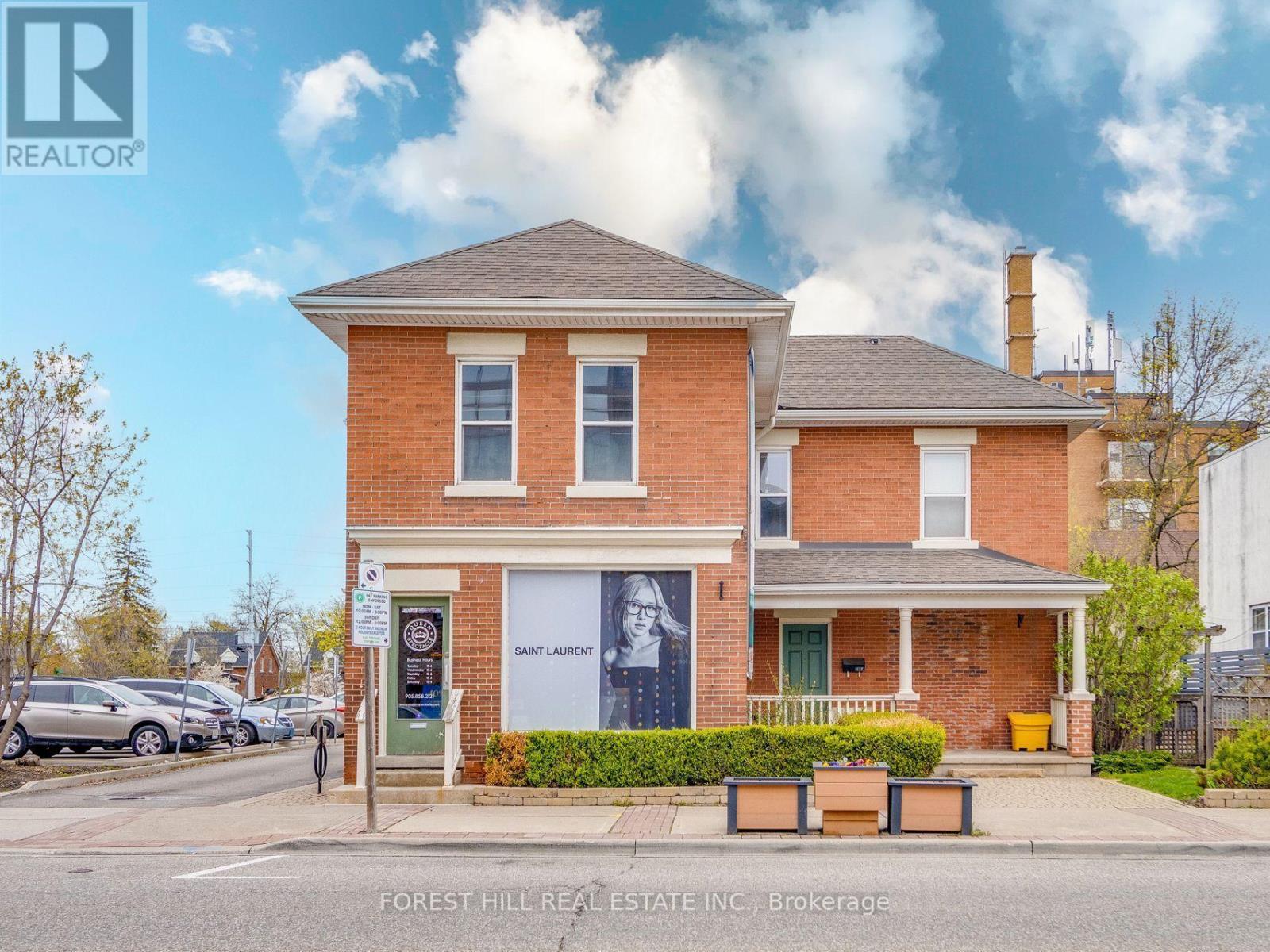 201 QUEEN STREET S Mississauga (Streetsville), ON L5M 1L4