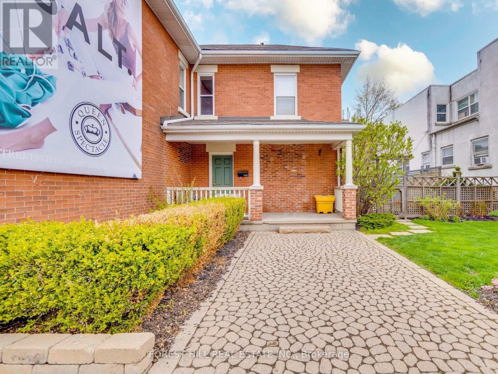 201 QUEEN STREET S Mississauga (Streetsville), ON L5M 1L4