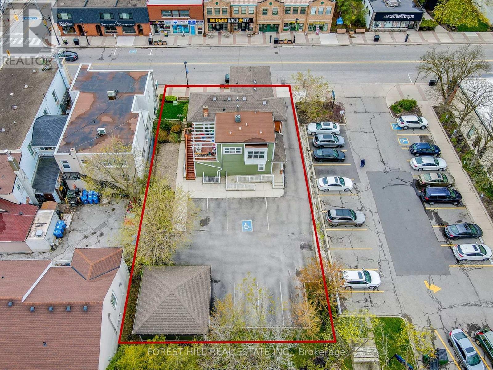 201 QUEEN STREET S Mississauga (Streetsville), ON L5M 1L4