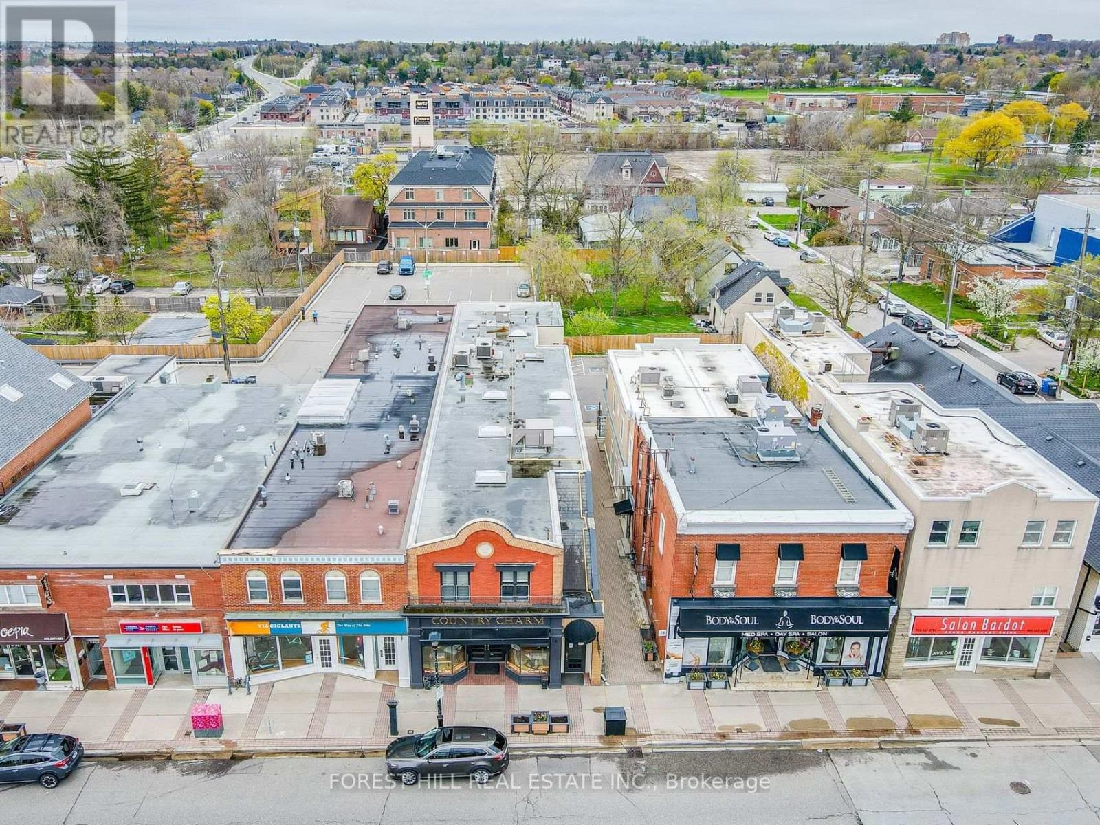 201 QUEEN STREET S Mississauga (Streetsville), ON L5M 1L4