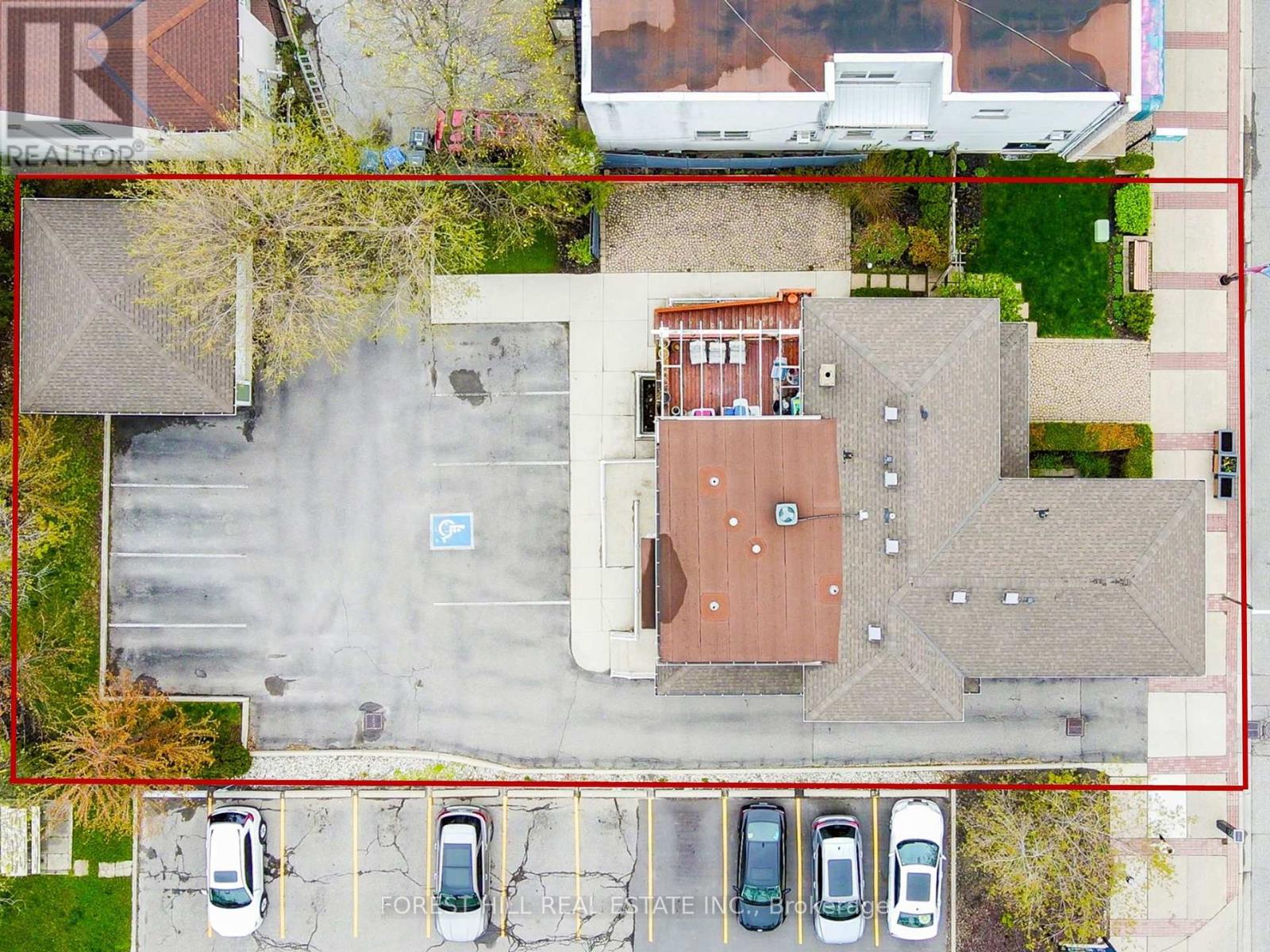 201 QUEEN STREET S Mississauga (Streetsville), ON L5M 1L4