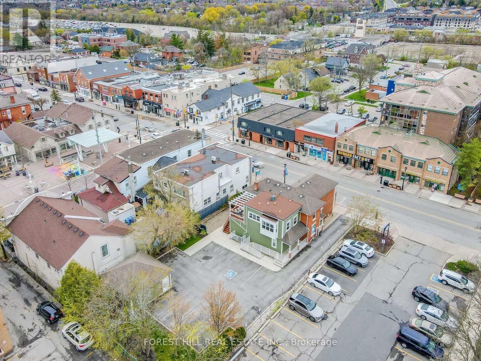 201 QUEEN STREET S Mississauga (Streetsville), ON L5M 1L4