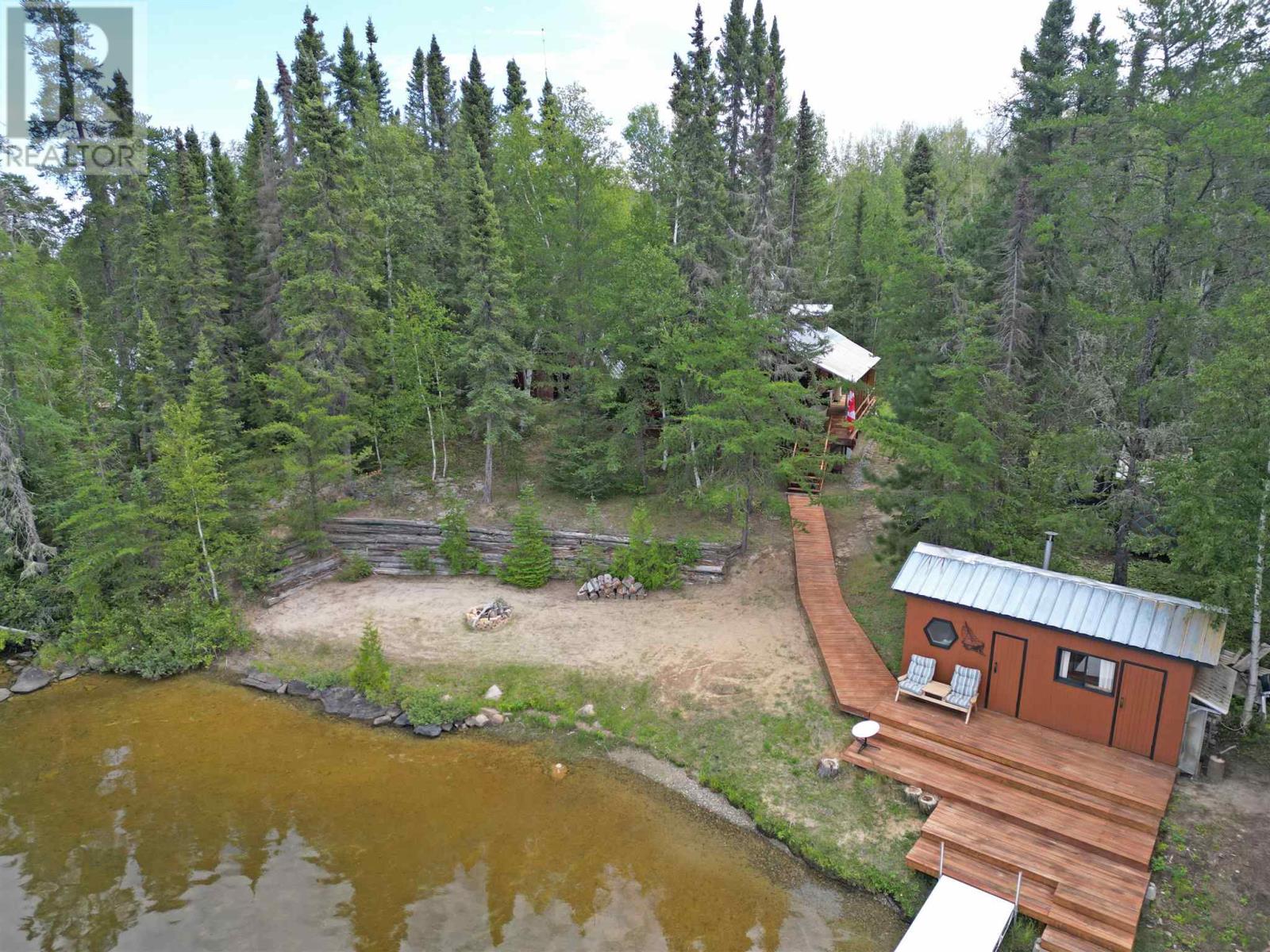 125 Windigokan Lake Rd, Beardmore, Ontario  P0T 2G0 - Photo 41 - TB242536