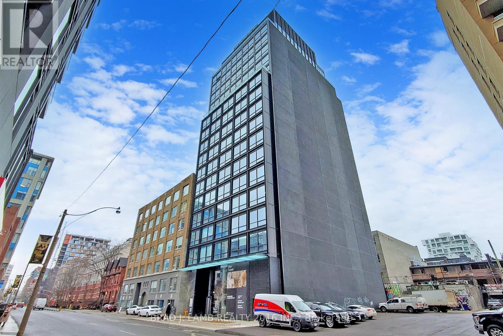 Property at 1201 - 458 RICHMOND STREET W image 1