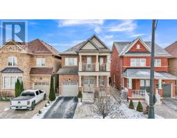 61 RICHLER AVENUE, Vaughan, Ontario